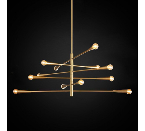 Люстра на штанге Imperiumloft Escape01