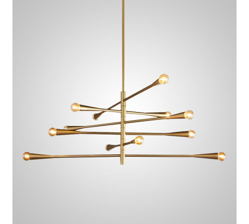 Люстра на штанге Imperiumloft Escape01