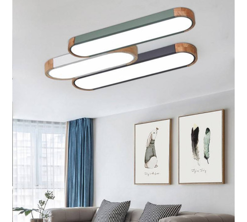 Накладной светильник Imperiumloft LINN INN01