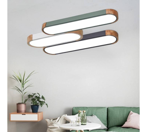 Накладной светильник Imperiumloft LINN INN01