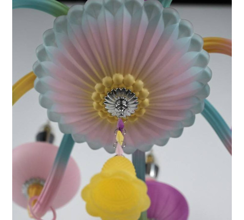 Подвесная люстра Imperiumloft RAINBOW rainbow-6-01