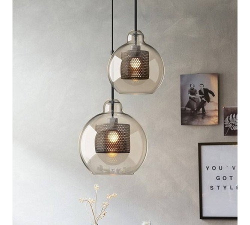 Подвесной светильник Imperiumloft CATCH-AMBER CATCH-AMBER01