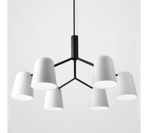 Подвесная люстра Imperiumloft Skym SKYM01