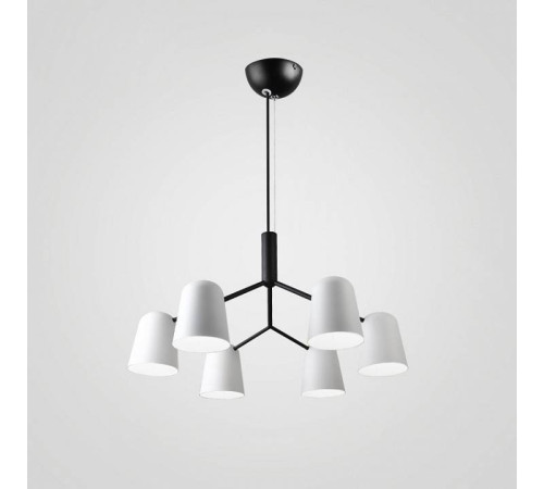 Подвесная люстра Imperiumloft Skym SKYM01