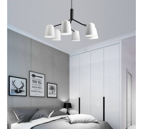 Подвесная люстра Imperiumloft Skym SKYM01