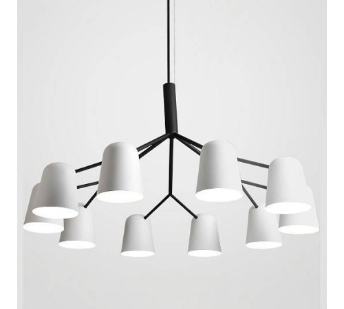 Подвесная люстра Imperiumloft Skym SKYM01