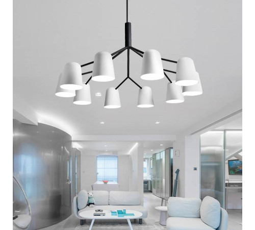 Подвесная люстра Imperiumloft Skym SKYM01