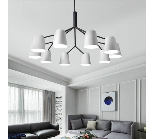 Подвесная люстра Imperiumloft Skym SKYM01