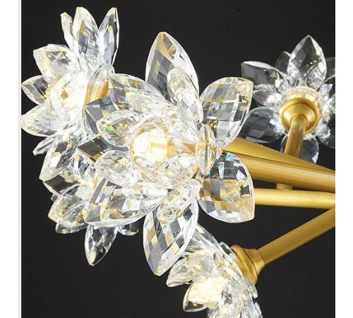 Люстра на штанге Imperiumloft LOTOS LOTOS-TWO01