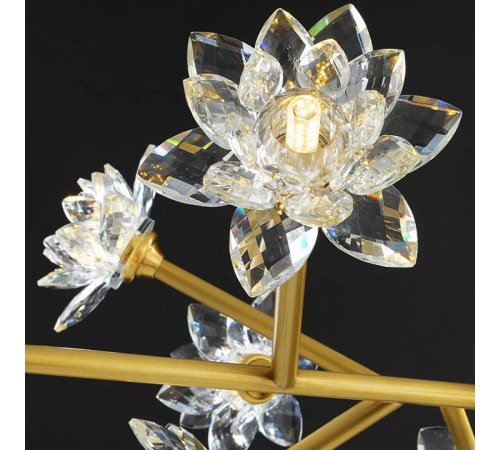 Люстра на штанге Imperiumloft LOTOS LOTOS-TWO01