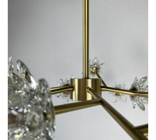 Люстра на штанге Imperiumloft LOTOS LOTOS-TWO01