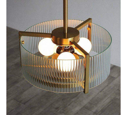 Светильник на штанге Imperiumloft LUSSA LUSSA01