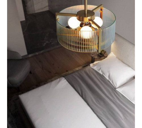 Светильник на штанге Imperiumloft LUSSA LUSSA01