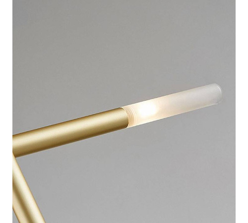 Люстра на штанге Imperiumloft Traverse Gold TRAVERSE01