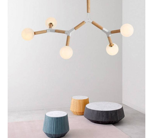 Люстра на штанге Imperiumloft Formula FORMULA01