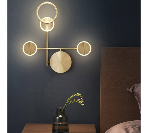 Накладной светильник Imperiumloft ZINGY B zingy01