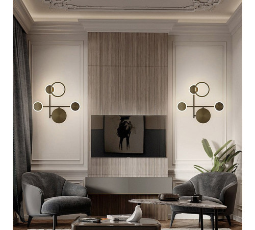 Накладной светильник Imperiumloft ZINGY B zingy01