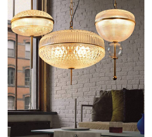 Подвесной светильник Imperiumloft AMPLE AMPLE01