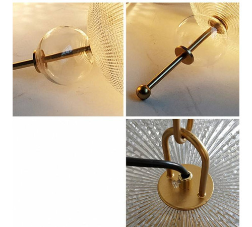 Подвесной светильник Imperiumloft AMPLE AMPLE01