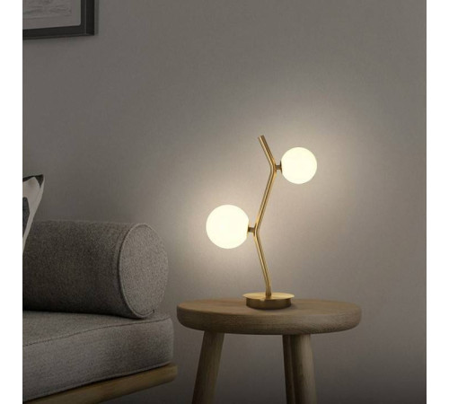 Настольная лампа декоративная Imperiumloft MATHIA TAB mathia-tab01