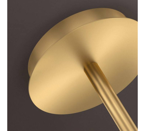 Настольная лампа декоративная Imperiumloft MATHIA TAB mathia-tab01