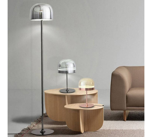 Настольная лампа декоративная Imperiumloft NOTEN NOTEN-TAB01