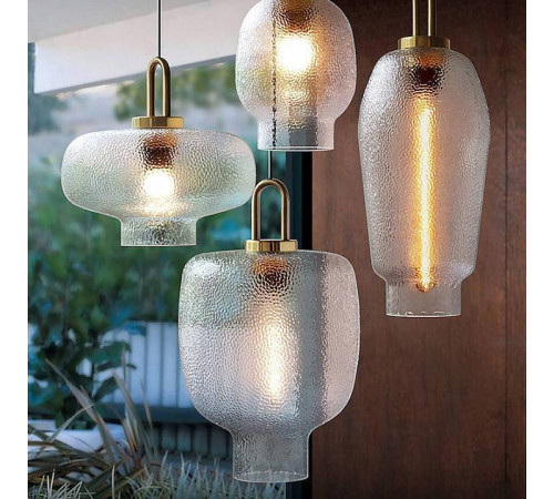 Подвесной светильник Imperiumloft LIEBE liebe01