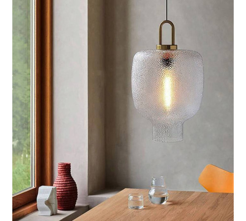 Подвесной светильник Imperiumloft LIEBE liebe01