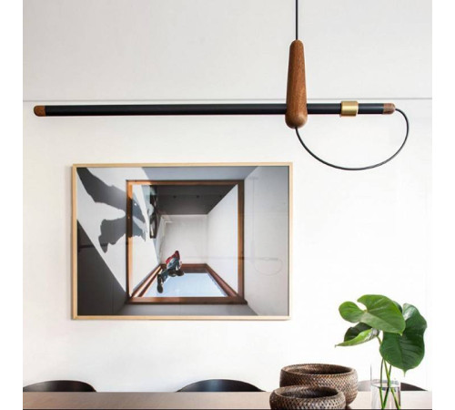 Подвесной светильник Imperiumloft BARCKER BARCKER01