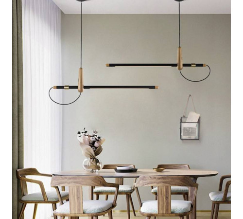 Подвесной светильник Imperiumloft BARCKER BARCKER01