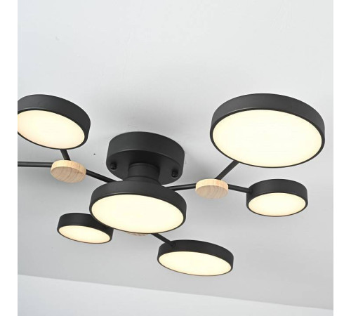 Потолочная люстра Imperiumloft GAMMA gamma01