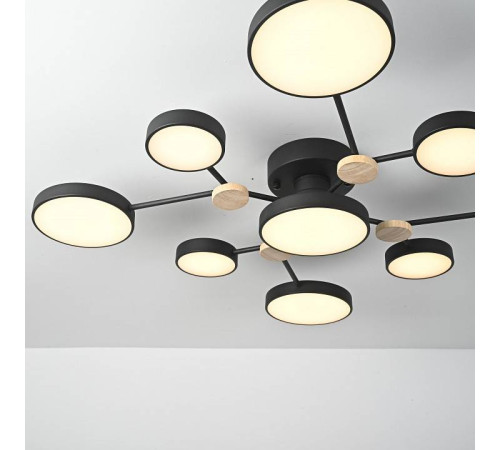 Потолочная люстра Imperiumloft GAMMA gamma01