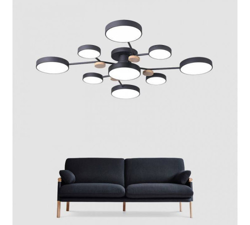 Потолочная люстра Imperiumloft GAMMA gamma01