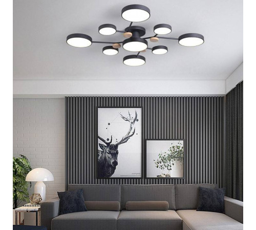 Потолочная люстра Imperiumloft GAMMA gamma01