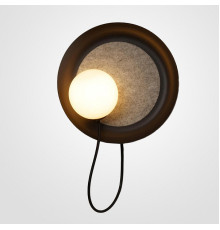 Бра Imperiumloft MARGOTT Black margott-wall01