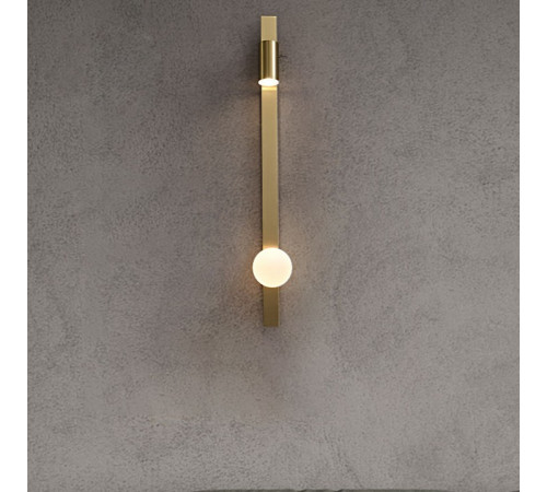 Светильник накладной ImperiumLoft Curd01