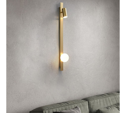 Светильник накладной ImperiumLoft Curd01