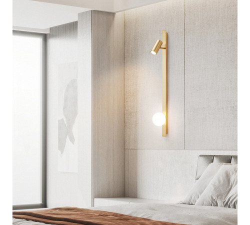 Светильник накладной ImperiumLoft Curd01