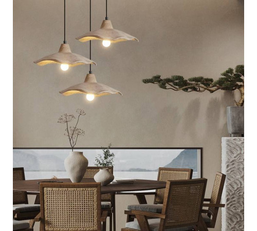 Подвесной светильник Imperiumloft SANTERI D42 Yellow santeri01