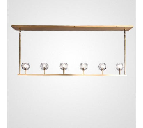 Светильник на штанге ImperiumLoft RH Boule De Cristal Linear 40,1222