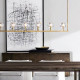 Светильник на штанге ImperiumLoft RH Boule De Cristal Linear 40,1222