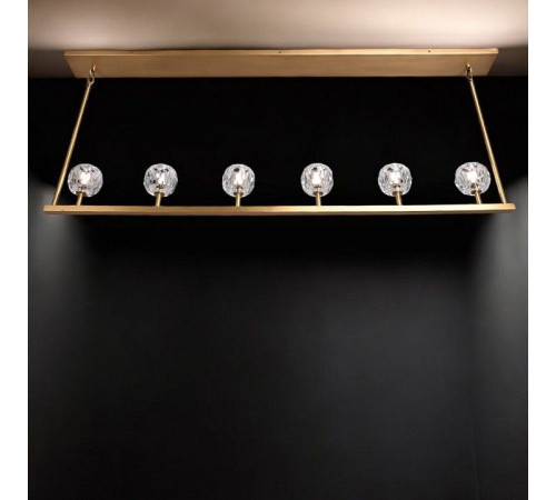 Светильник на штанге ImperiumLoft RH Boule De Cristal Linear 40,1222