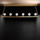 Светильник на штанге ImperiumLoft RH Boule De Cristal Linear 40,1222