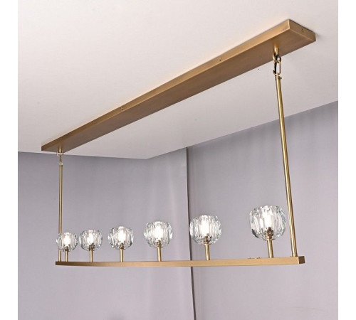 Светильник на штанге ImperiumLoft RH Boule De Cristal Linear 40,1222