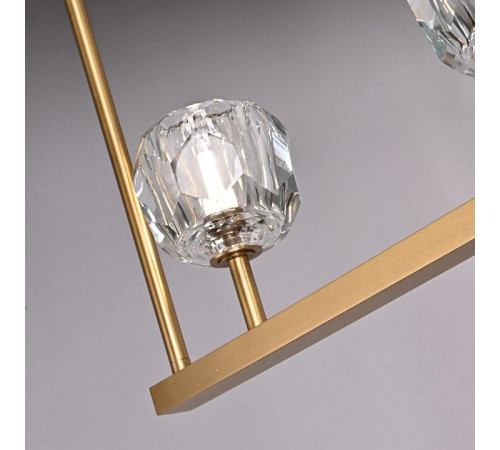Светильник на штанге ImperiumLoft RH Boule De Cristal Linear 40,1222
