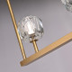 Светильник на штанге ImperiumLoft RH Boule De Cristal Linear 40,1222