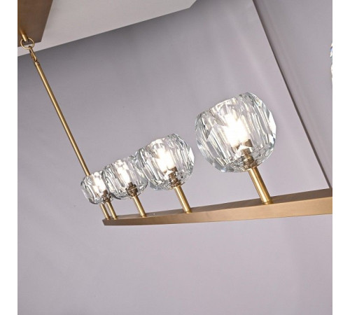 Светильник на штанге ImperiumLoft RH Boule De Cristal Linear 40,1222