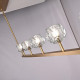 Светильник на штанге ImperiumLoft RH Boule De Cristal Linear 40,1222