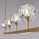 Светильник на штанге ImperiumLoft RH Boule De Cristal Linear 40,1222