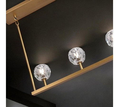 Светильник на штанге ImperiumLoft RH Boule De Cristal Linear 40,1222